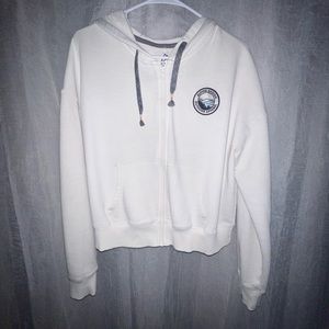 Women’s Alpine design fullzip Hoodie